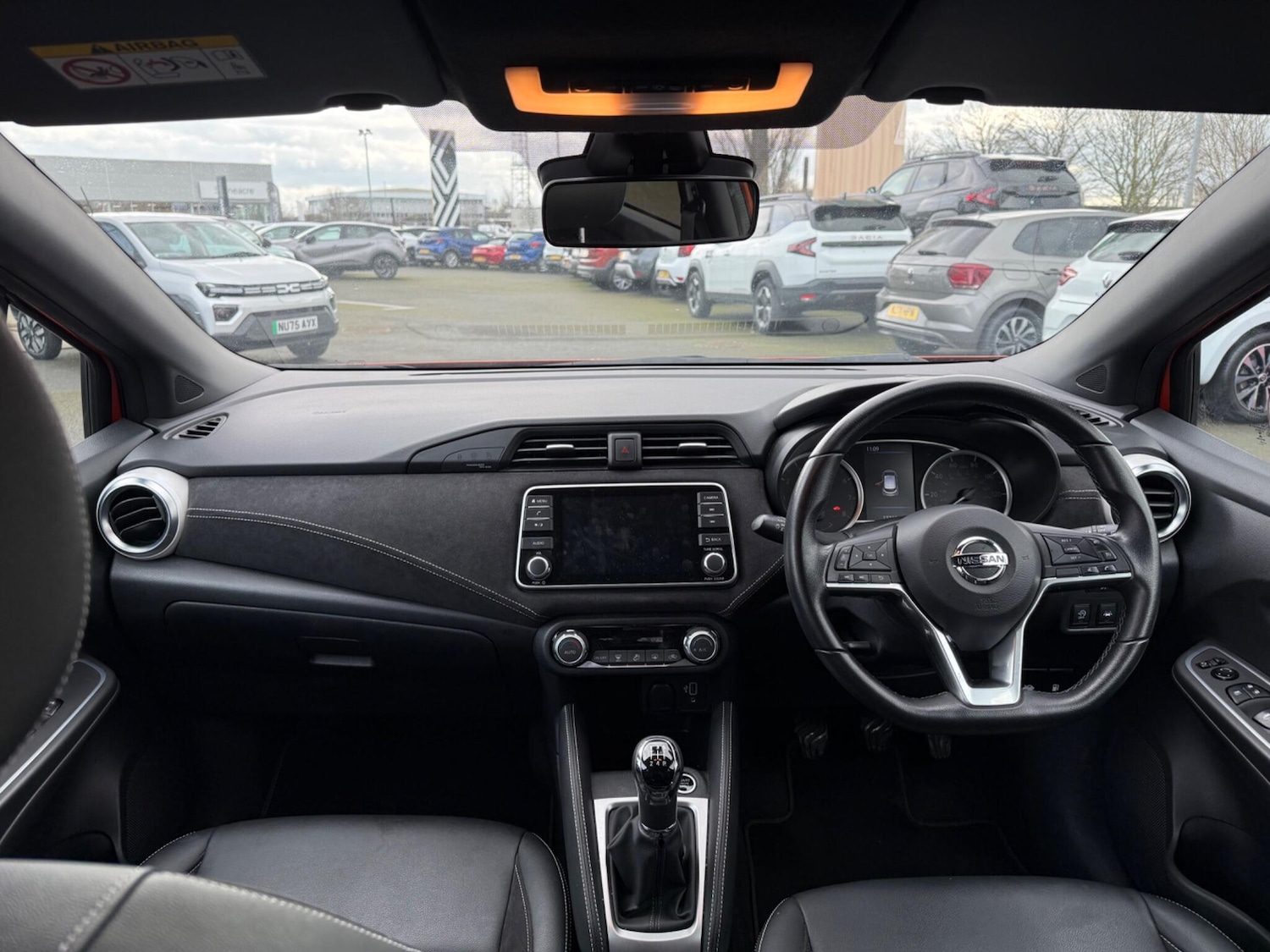 Used Nissan Micra 2022 for sale - 77683957: Photo 15