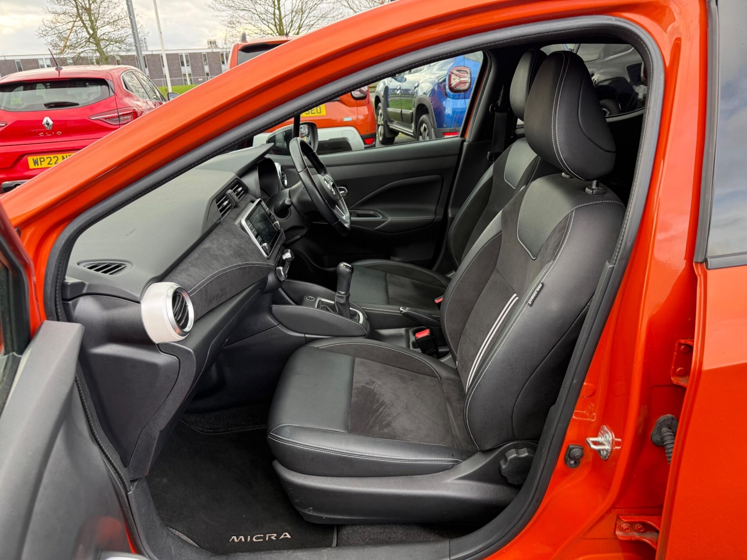 Used Nissan Micra 2022 for sale - 77683957: Photo 16