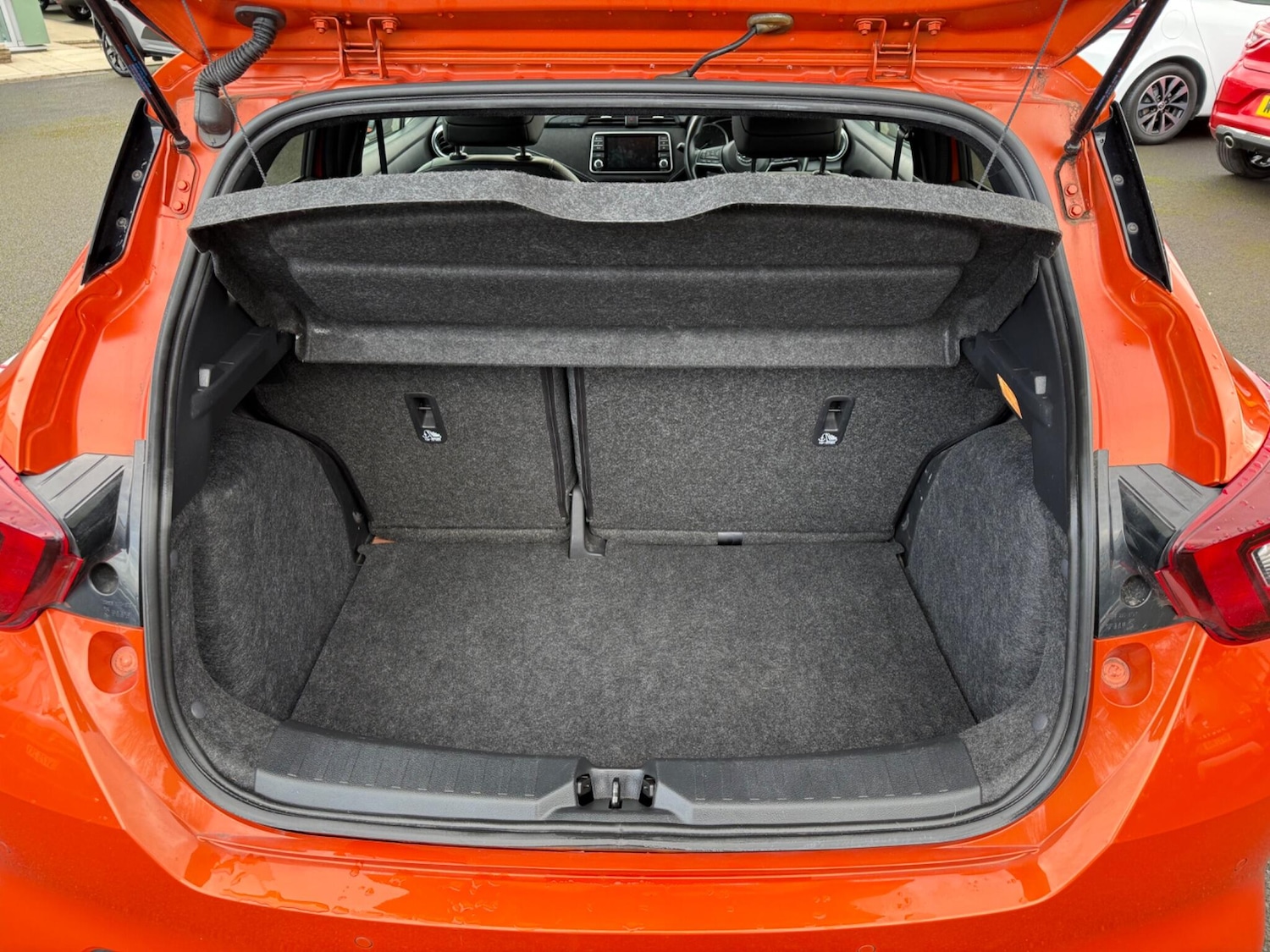 Used Nissan Micra 2022 for sale - 77683957: Photo 17