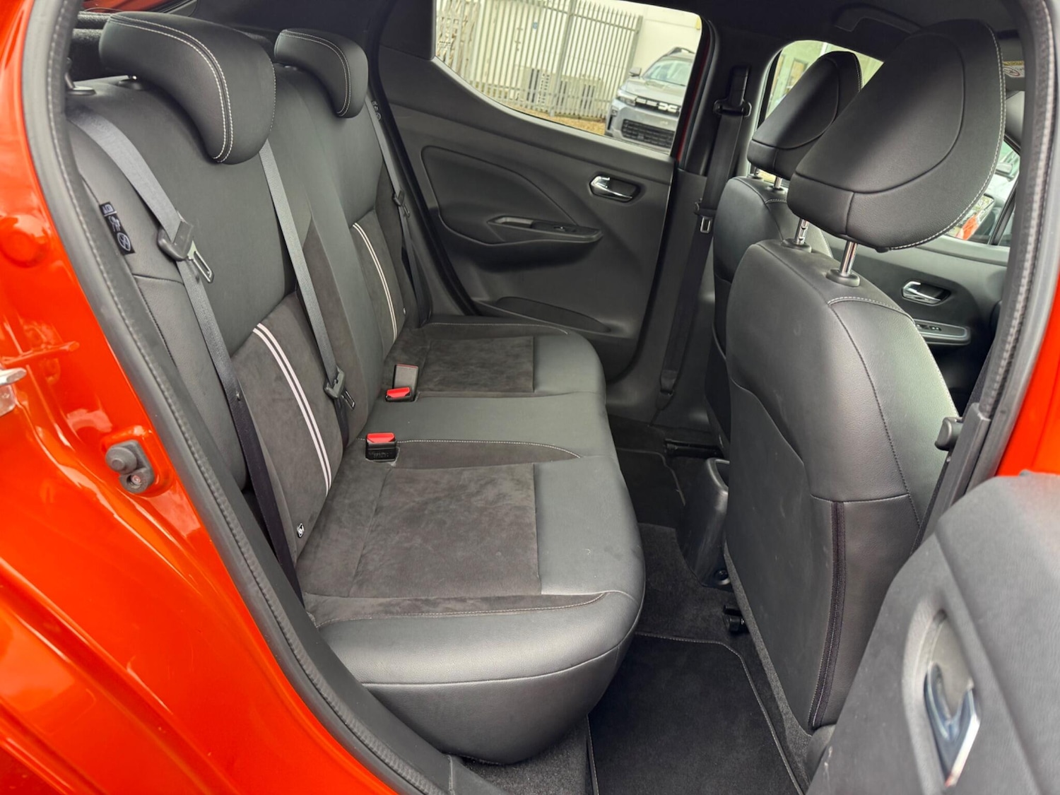 Used Nissan Micra 2022 for sale - 77683957: Photo 19