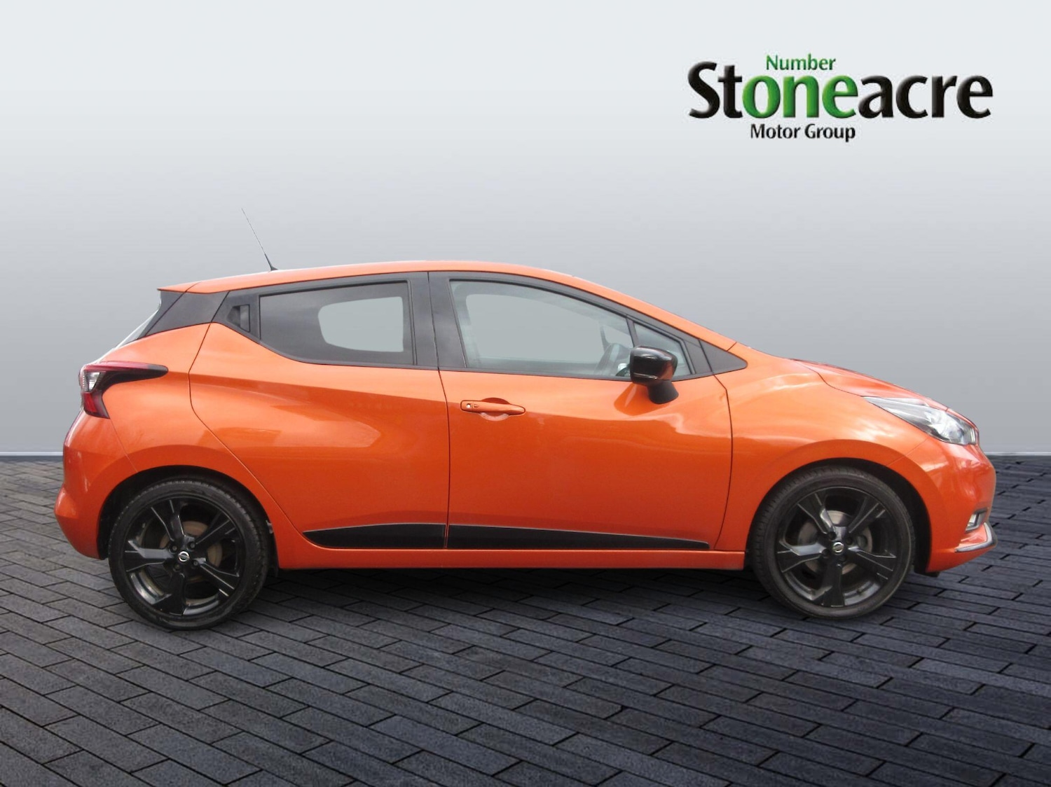 Used Nissan Micra 2022 for sale - 77683957: Photo 2