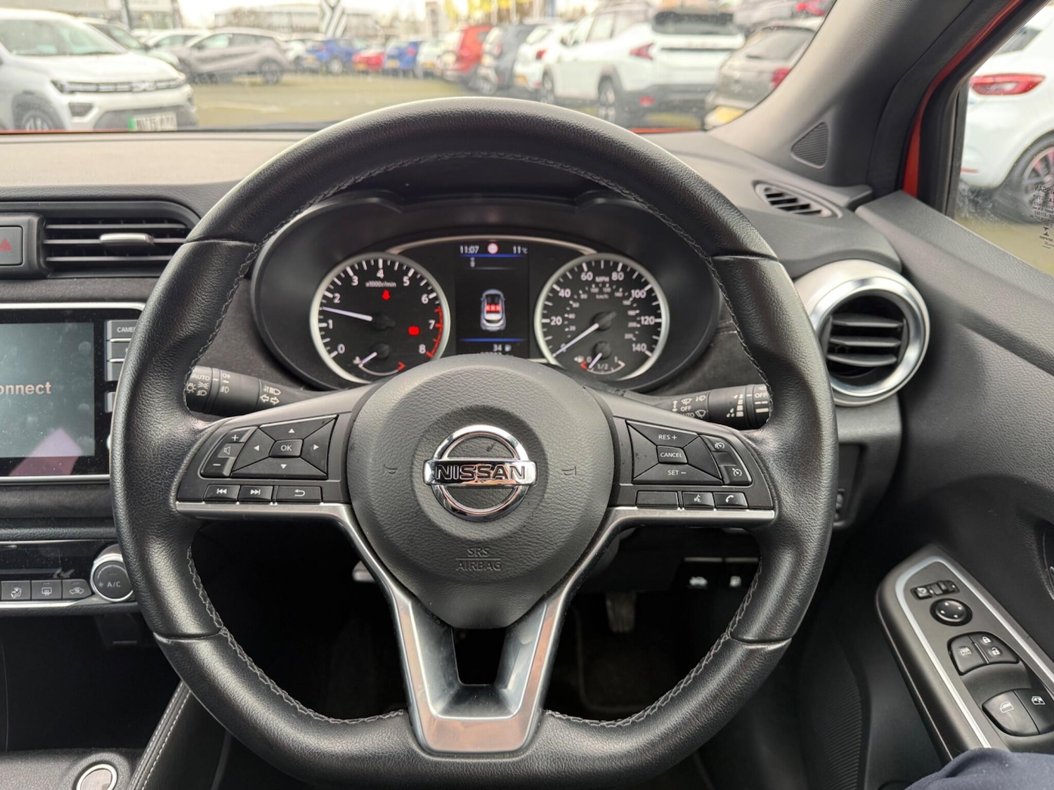 Used Nissan Micra 2022 for sale - 77683957: Photo 22