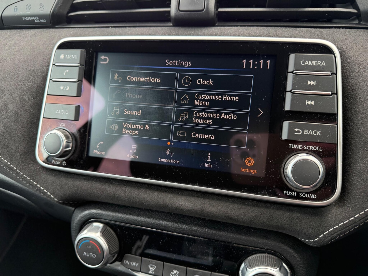 Used Nissan Micra 2022 for sale - 77683957: Photo 27