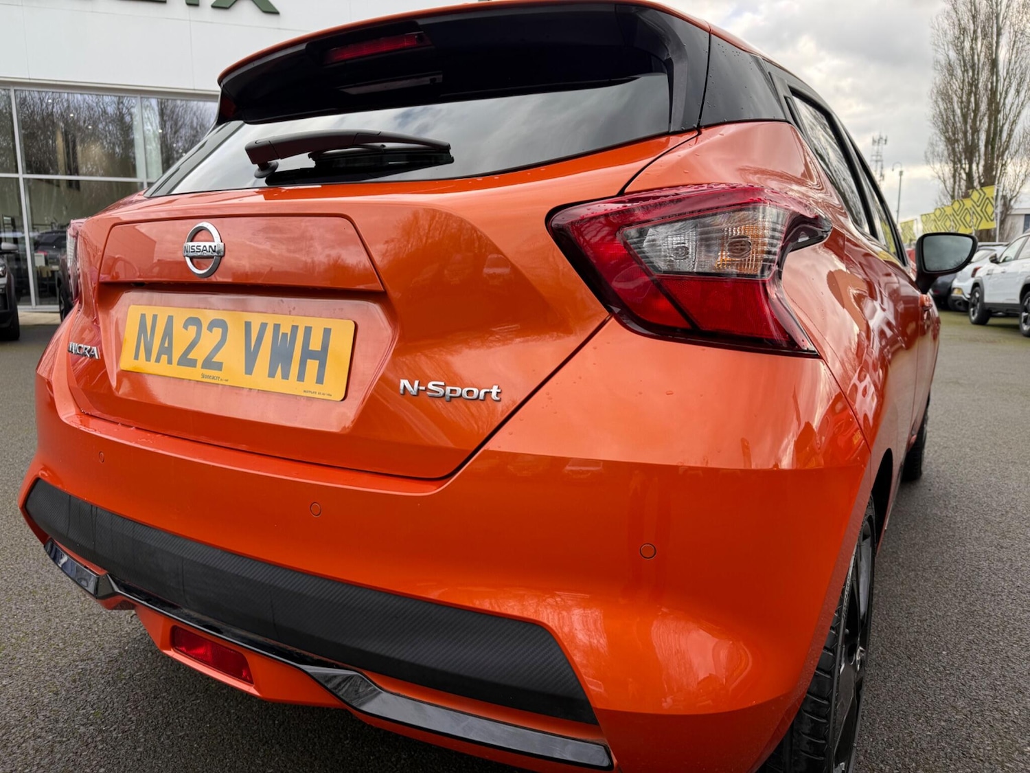 Used Nissan Micra 2022 for sale - 77683957: Photo 9