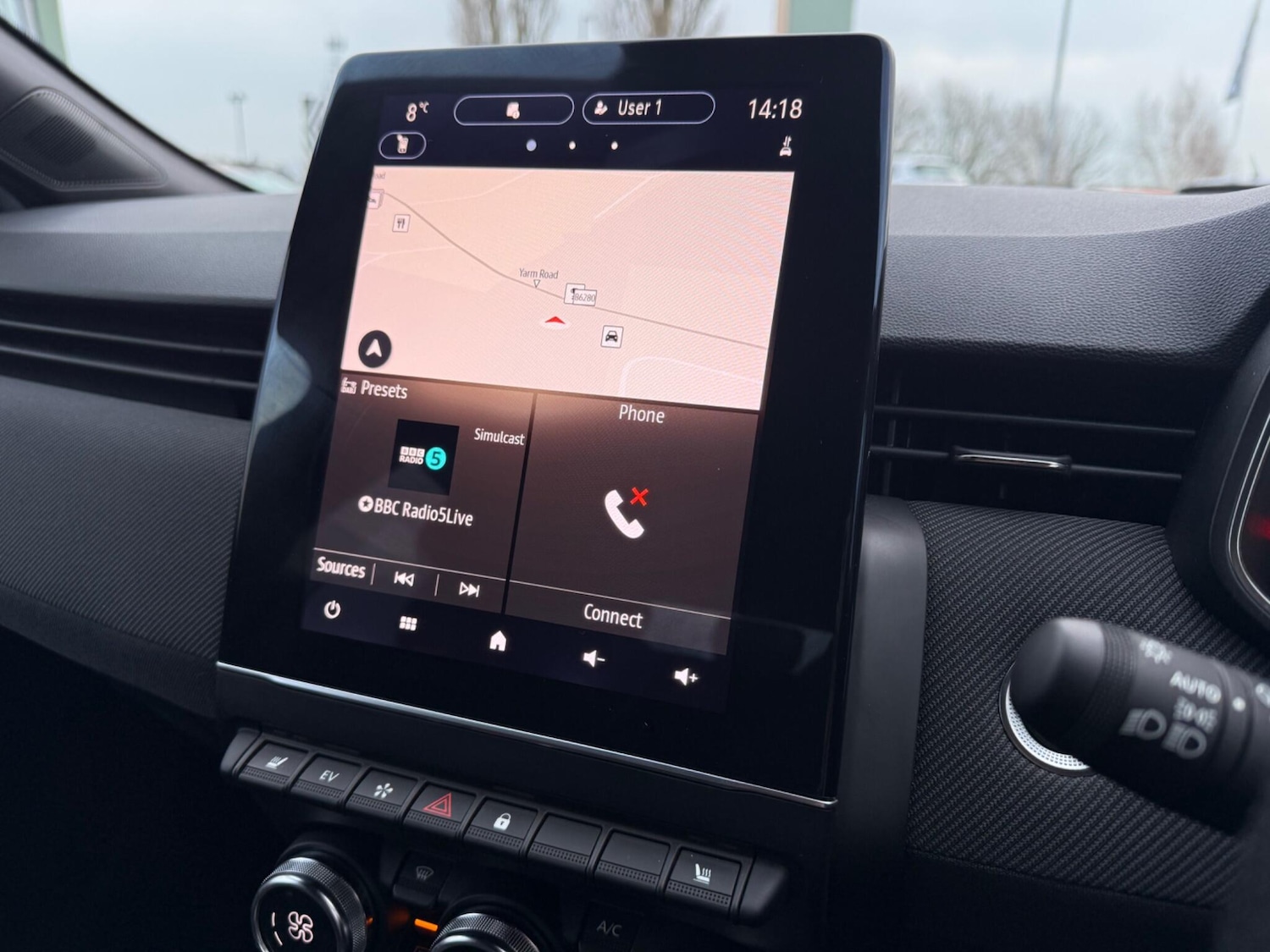 Used Renault Clio 2024 for sale - 77155426: Photo 27