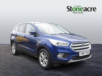 Used Ford Kuga 2018 for sale - 78612693: Photo