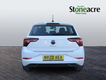 Used Volkswagen Polo 2023 for sale - 78902196: Photo