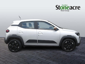 Used Dacia Spring 2024 for sale - 78999991: Photo