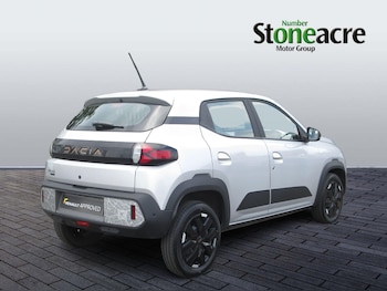 Used Dacia Spring 2024 for sale - 78999991: Photo