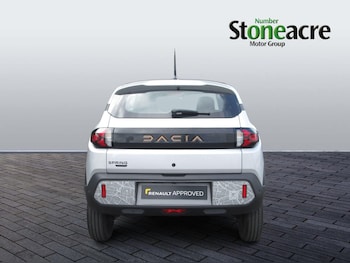 Used Dacia Spring 2024 for sale - 78999991: Photo