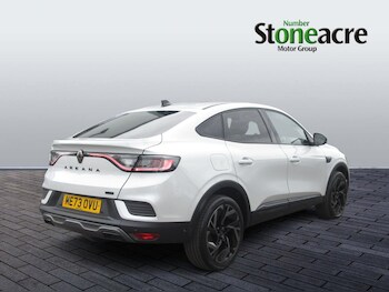 Used Renault Arkana 2024 for sale - 78572828: Photo