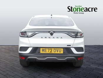 Used Renault Arkana 2024 for sale - 78572828: Photo