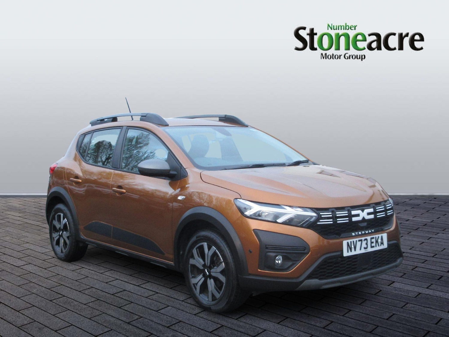 Used Dacia Sandero Stepway 2023 for sale - 76926128: Photo 1