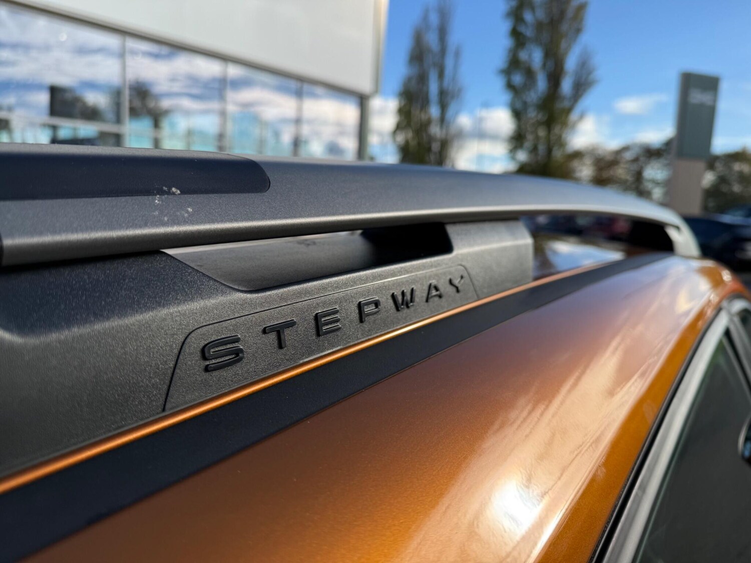 Used Dacia Sandero Stepway 2023 for sale - 76926128: Photo 13