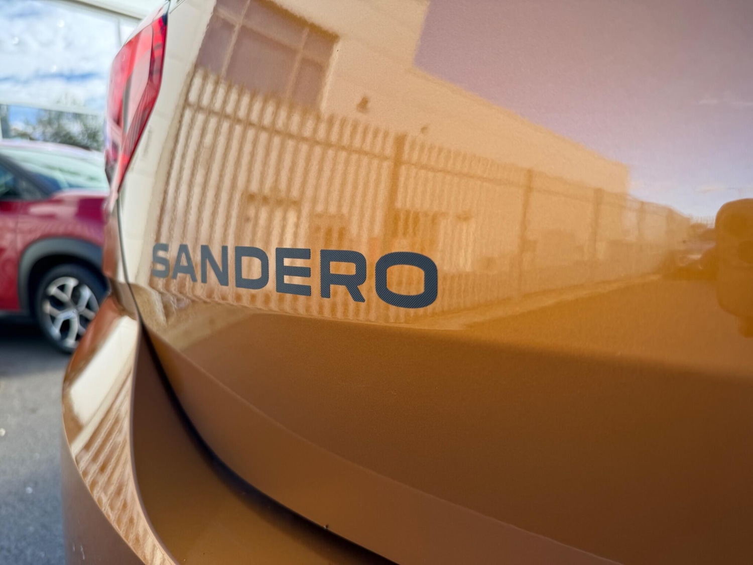 Used Dacia Sandero Stepway 2023 for sale - 76926128: Photo 14