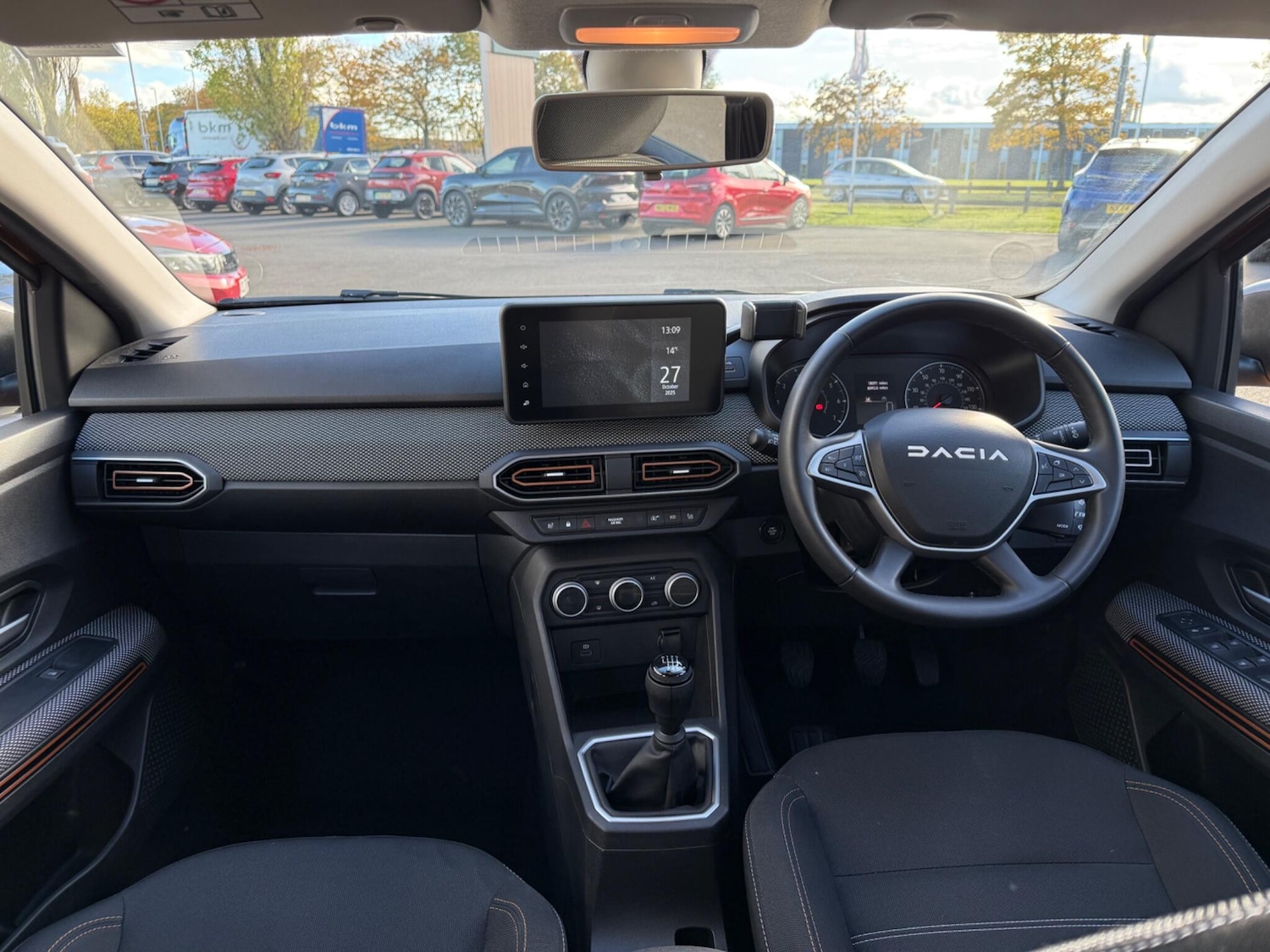 Used Dacia Sandero Stepway 2023 for sale - 76926128: Photo 16