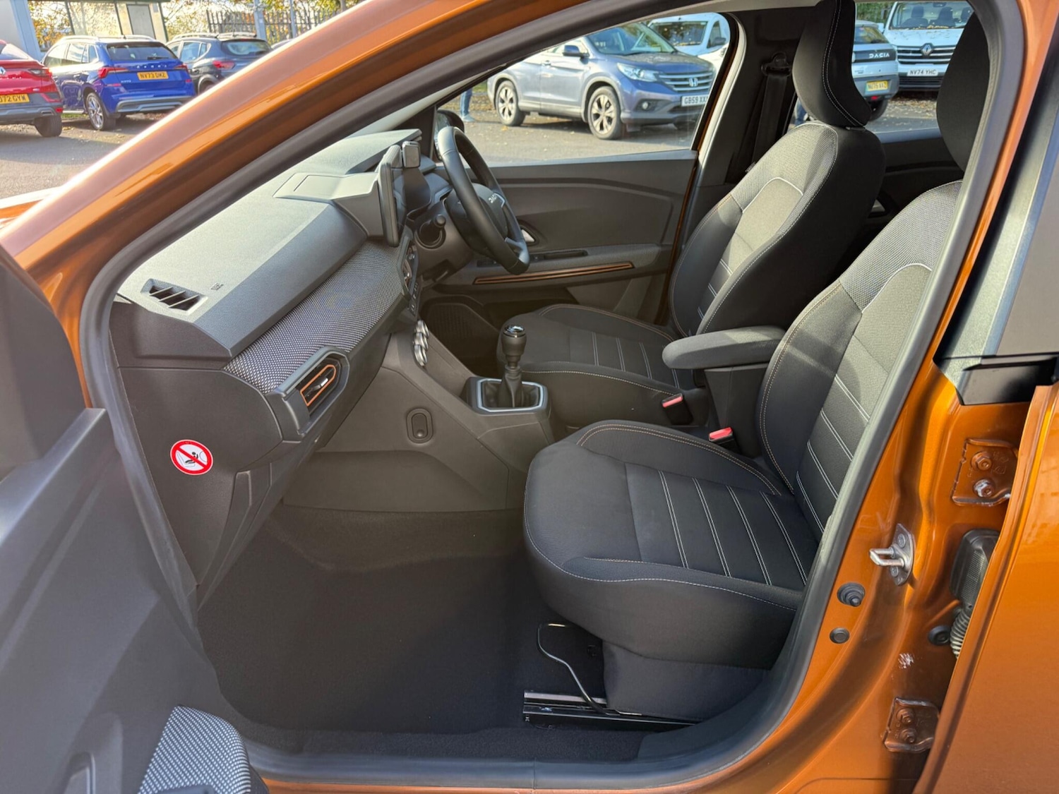 Used Dacia Sandero Stepway 2023 for sale - 76926128: Photo 17