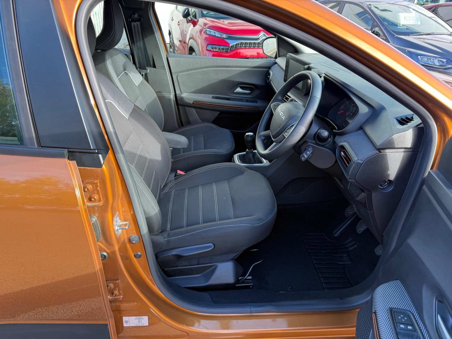 Used Dacia Sandero Stepway 2023 for sale - 76926128: Photo 18