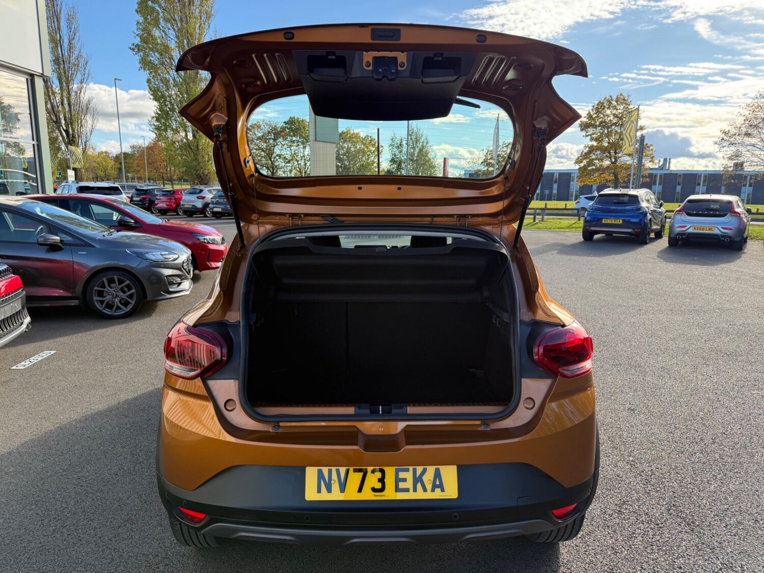 Used Dacia Sandero Stepway 2023 for sale - 76926128: Photo 19