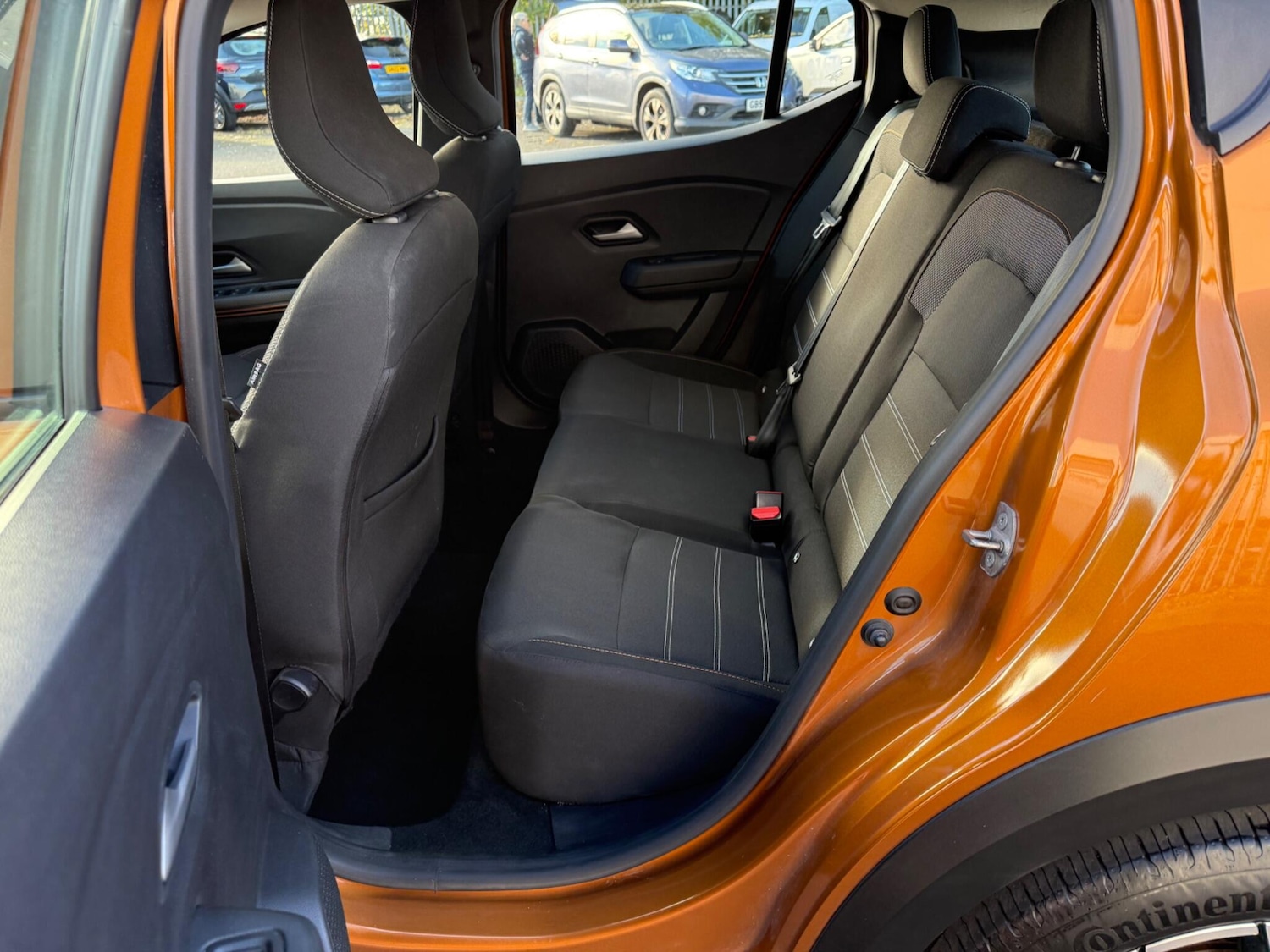 Used Dacia Sandero Stepway 2023 for sale - 76926128: Photo 21