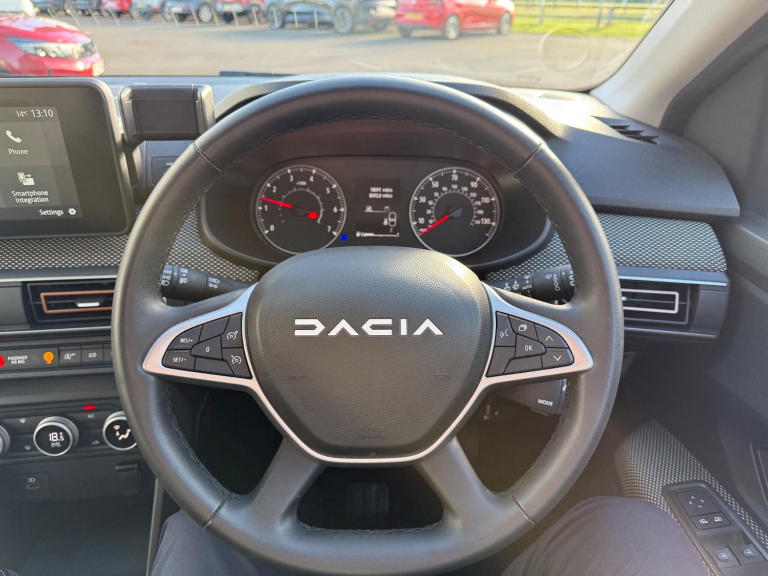 Used Dacia Sandero Stepway 2023 for sale - 76926128: Photo 23