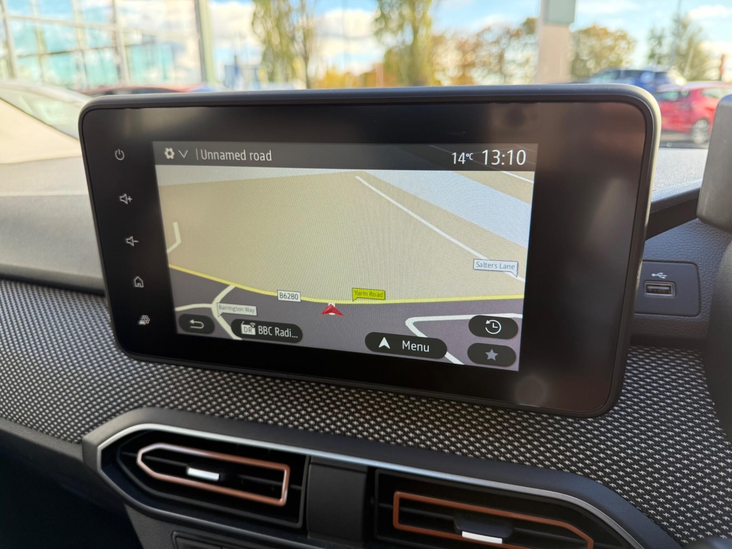 Used Dacia Sandero Stepway 2023 for sale - 76926128: Photo 25