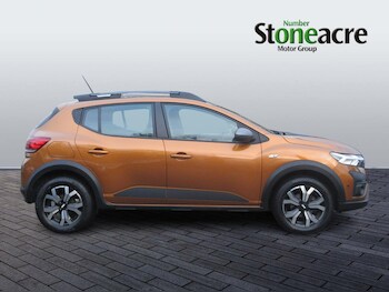 Used Dacia Sandero Stepway 2023 for sale - 76926128: Photo