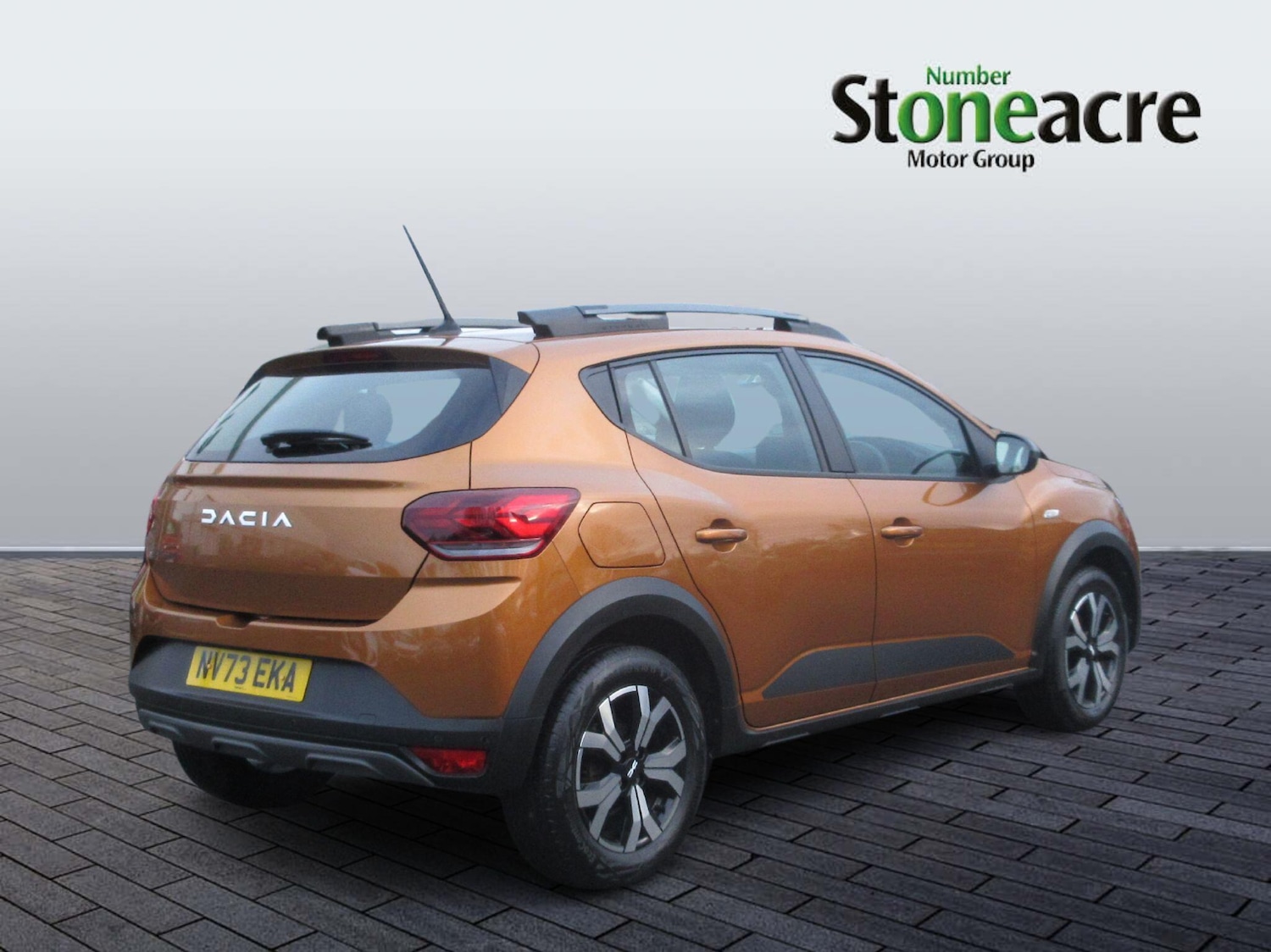 Used Dacia Sandero Stepway 2023 for sale - 76926128: Photo 3