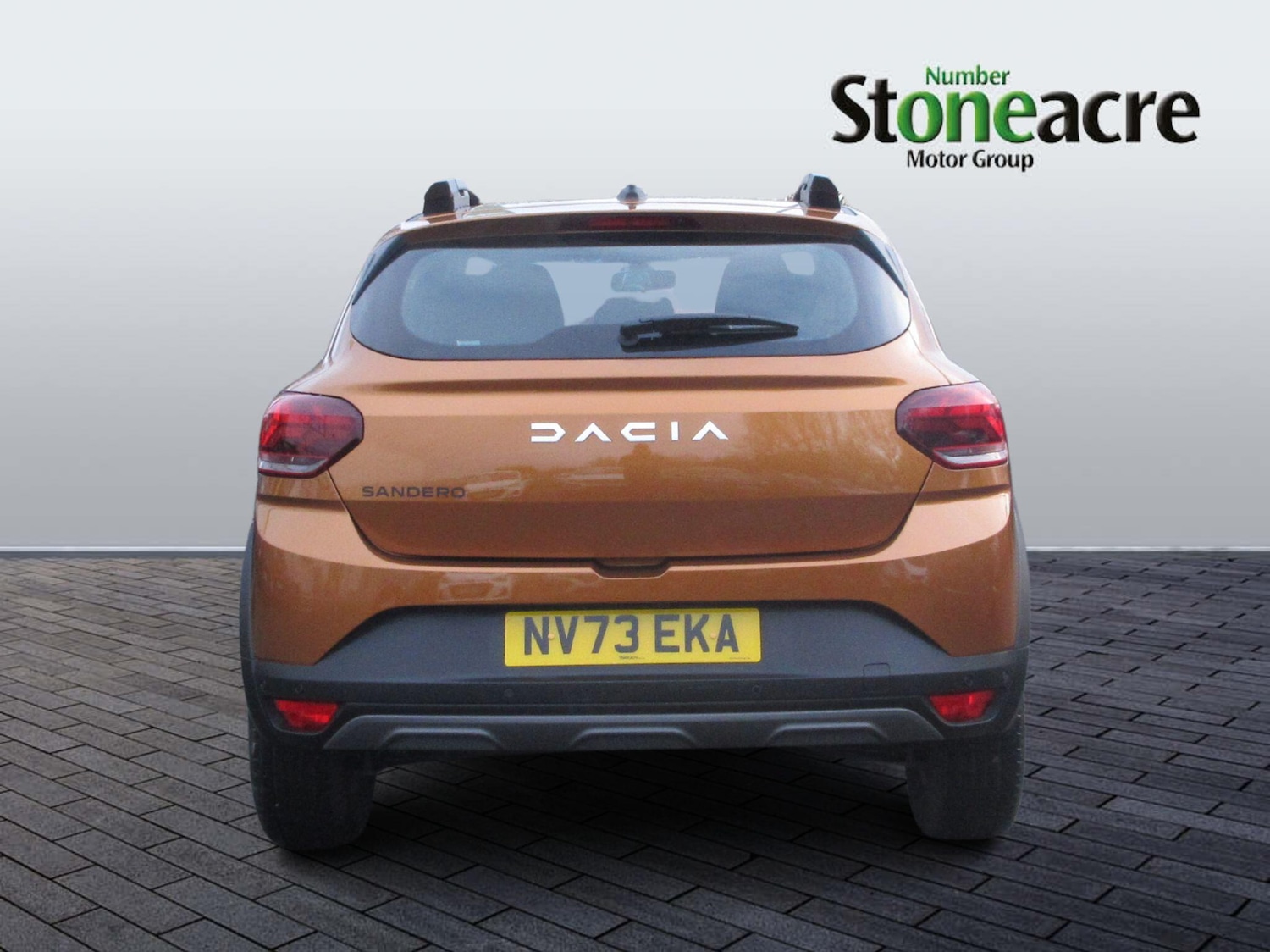 Used Dacia Sandero Stepway 2023 for sale - 76926128: Photo 4