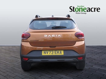 Used Dacia Sandero Stepway 2023 for sale - 76926128: Photo