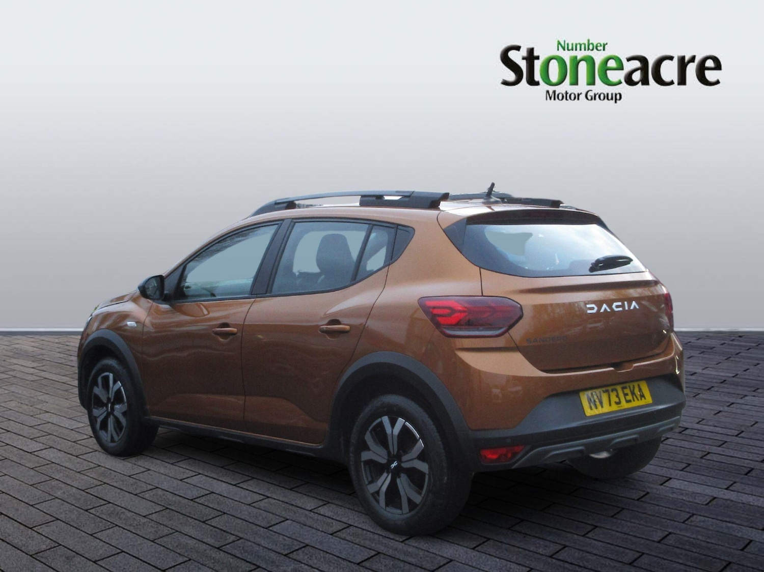 Used Dacia Sandero Stepway 2023 for sale - 76926128: Photo 5