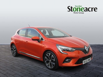 Renault Clio feature image