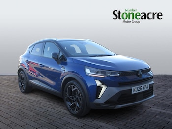 Used Renault Captur 2026 for sale - 79212519: Photo