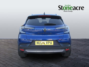 Used Renault Captur 2026 for sale - 79212519: Photo