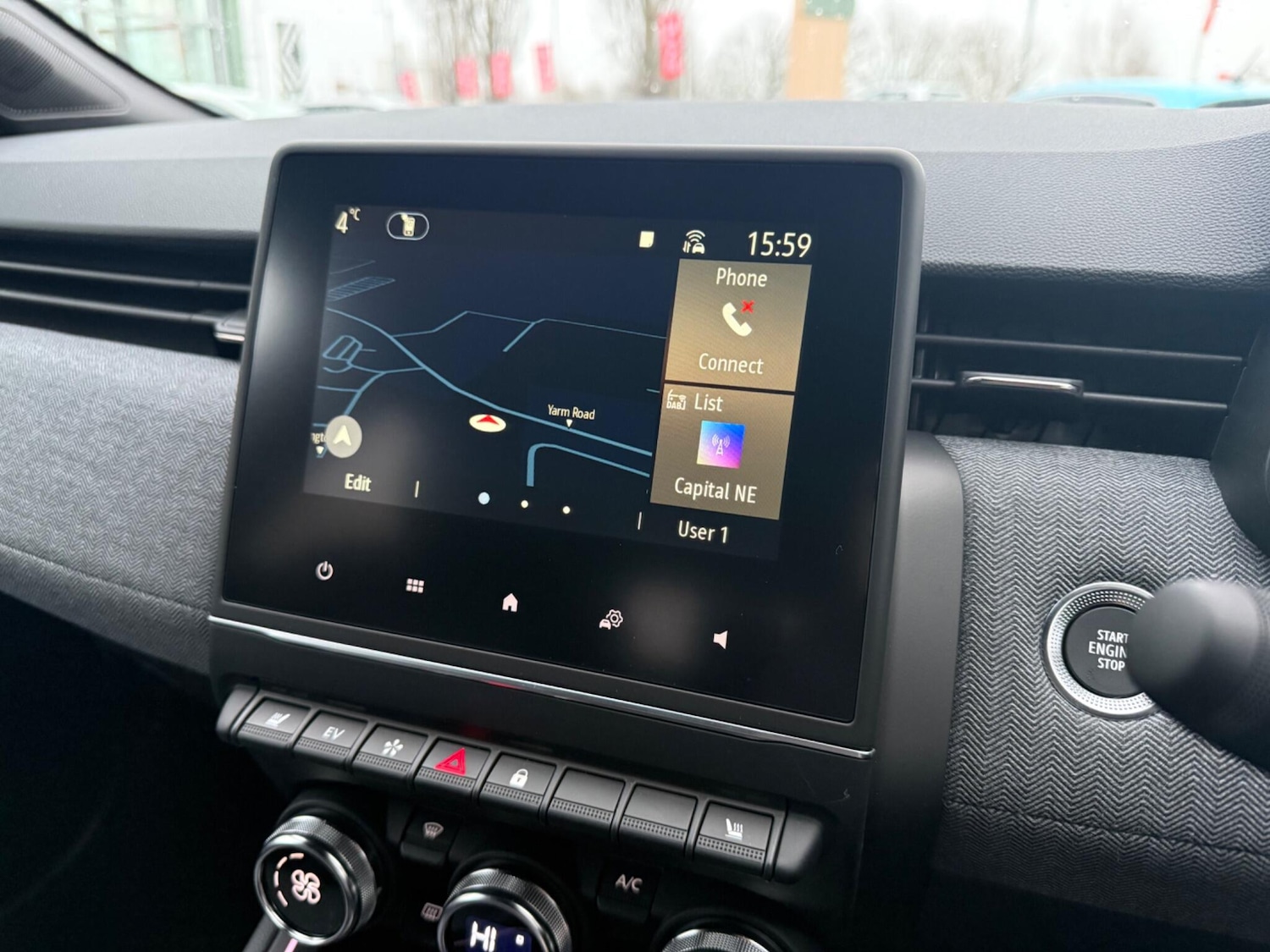 Used Renault Clio 2026 for sale - 77377415: Photo 11