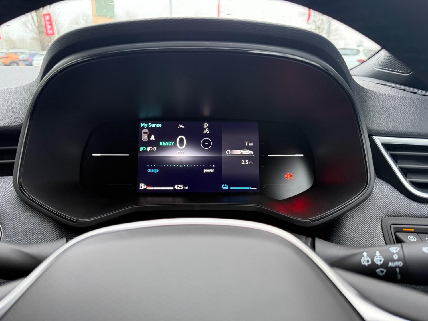 Used Renault Clio 2026 for sale - 77377415: Photo 12