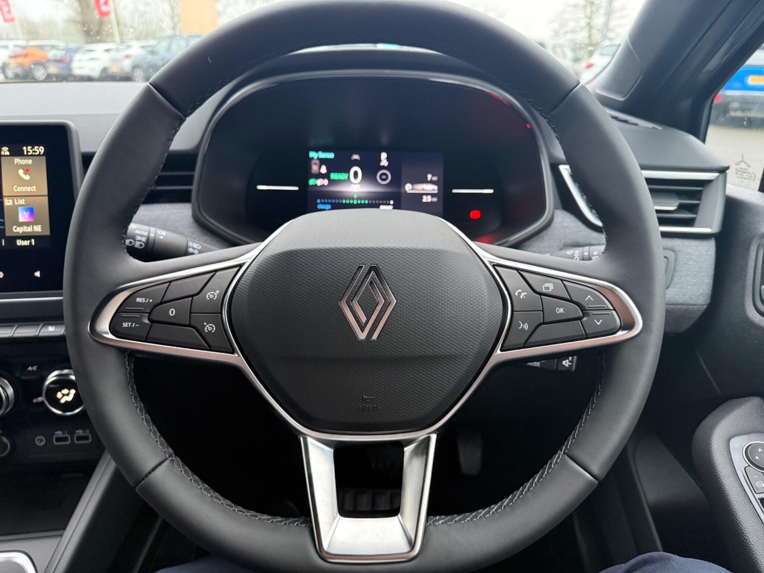 Used Renault Clio 2026 for sale - 77377415: Photo 13