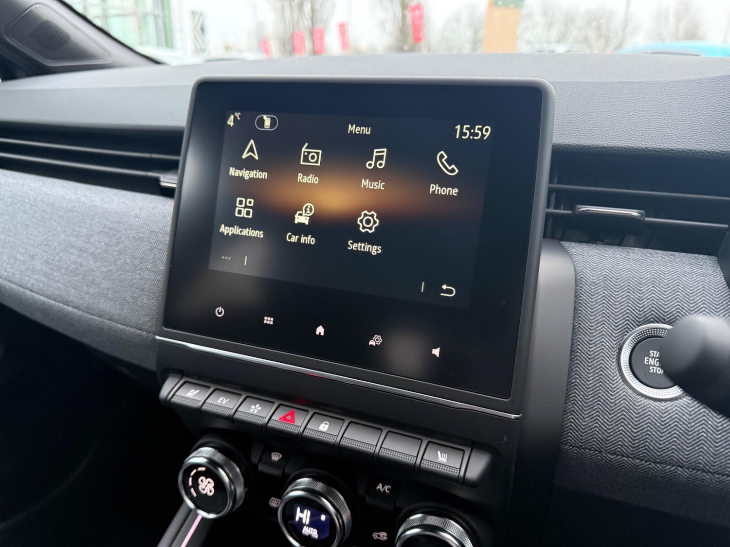 Used Renault Clio 2026 for sale - 77377415: Photo 14