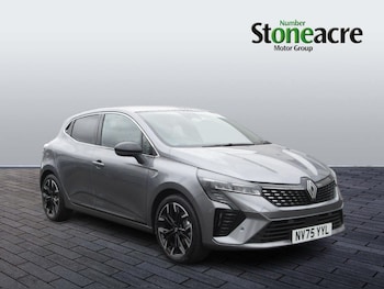 2026 (75) - 1.6 E-TECH full hybrid 145 Techno+ 5dr Auto