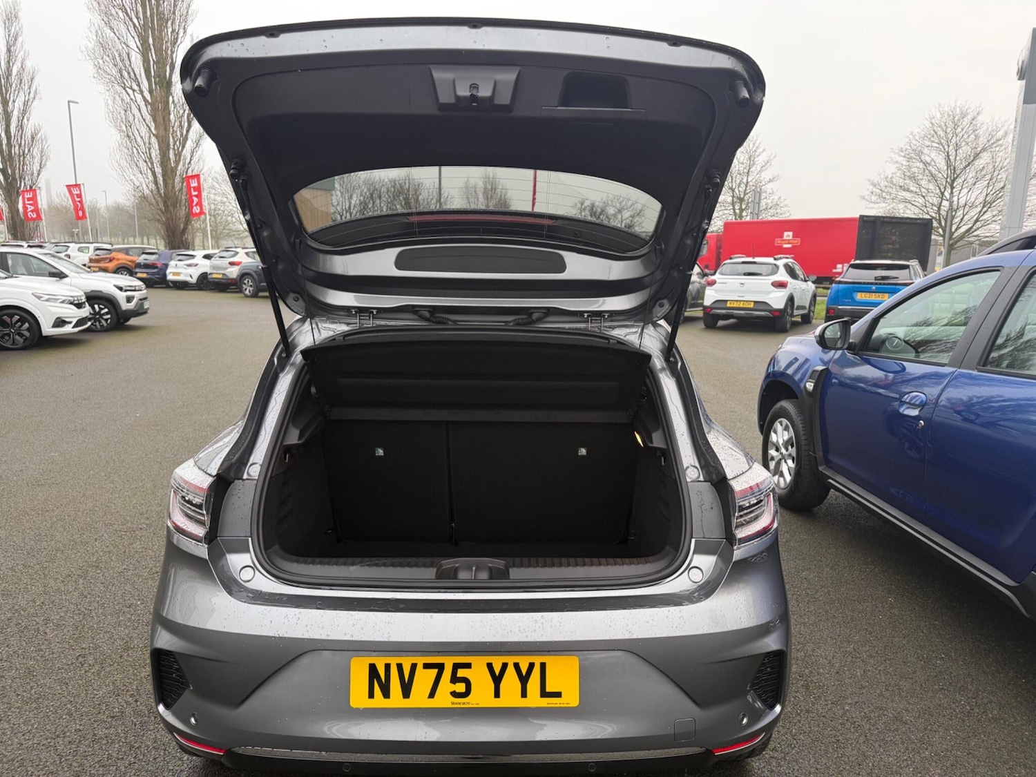 Used Renault Clio 2026 for sale - 77377415: Photo 9