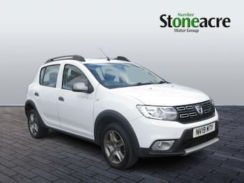 Used Dacia Sandero Stepway 2019 for sale - 79645631: Photo