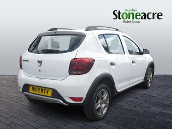 Used Dacia Sandero Stepway 2019 for sale - 79645631: Photo