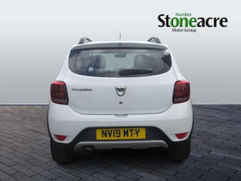 Used Dacia Sandero Stepway 2019 for sale - 79645631: Photo