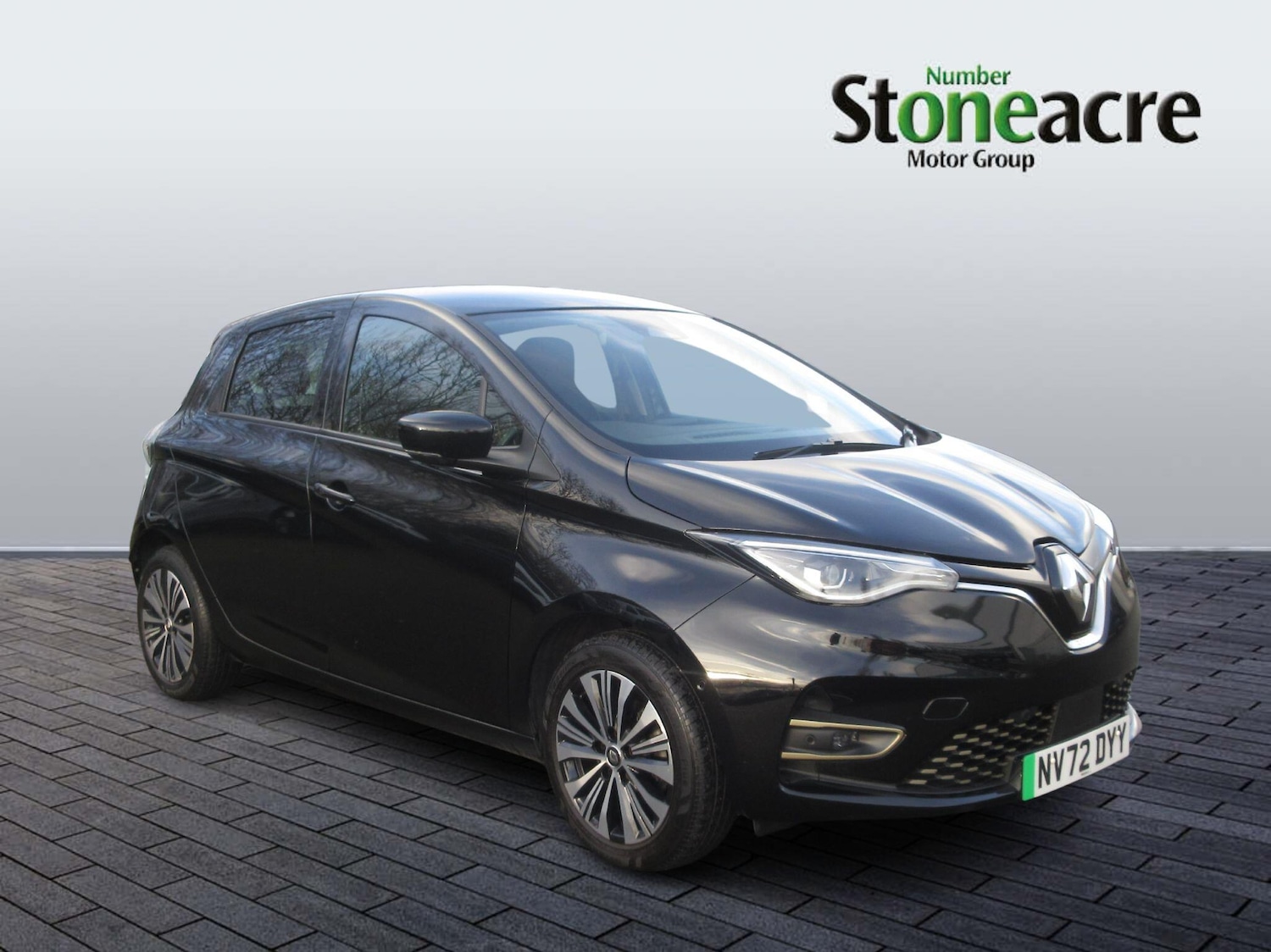 Used Renault Zoe 2022 for sale - 77709555: Photo 1