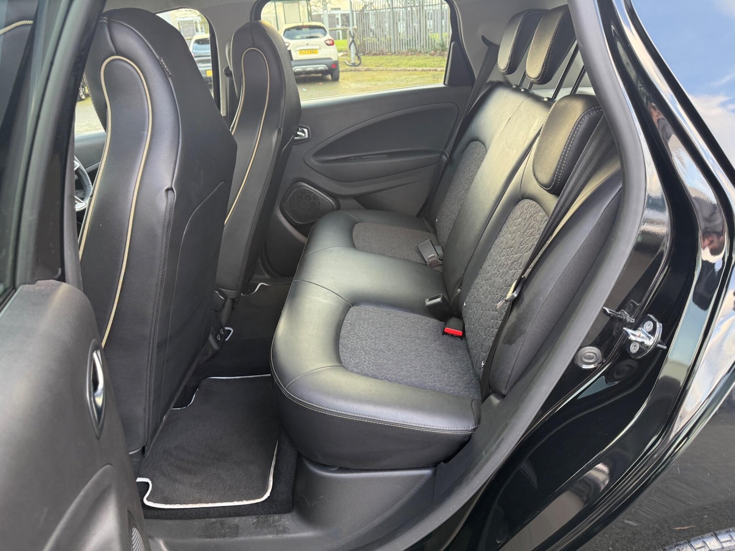 Used Renault Zoe 2022 for sale - 77709555: Photo 19