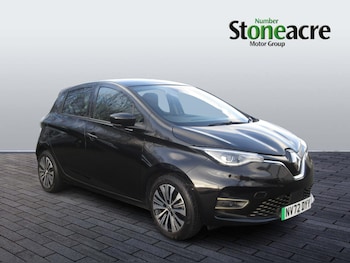 Renault Zoe feature image
