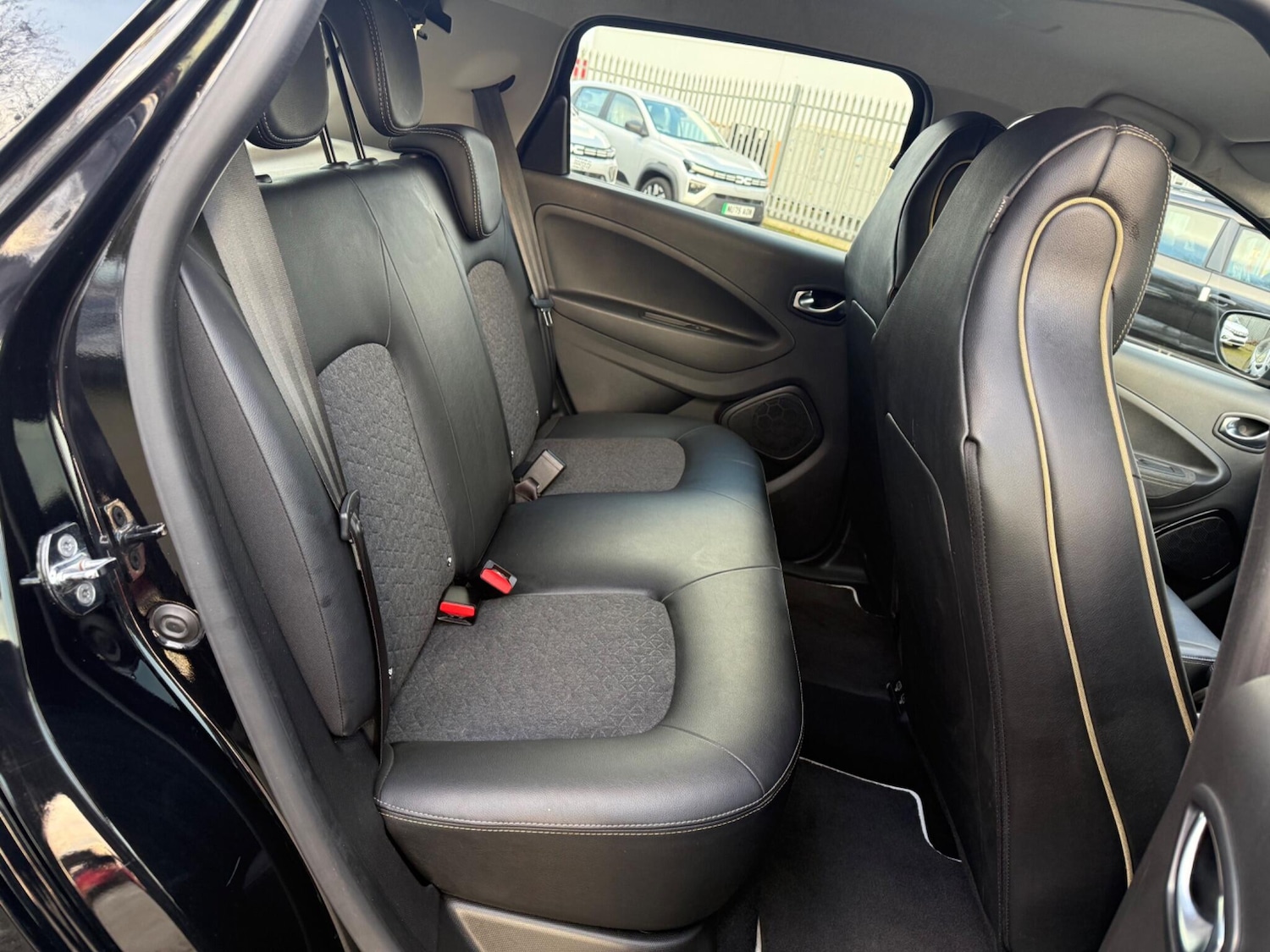 Used Renault Zoe 2022 for sale - 77709555: Photo 20