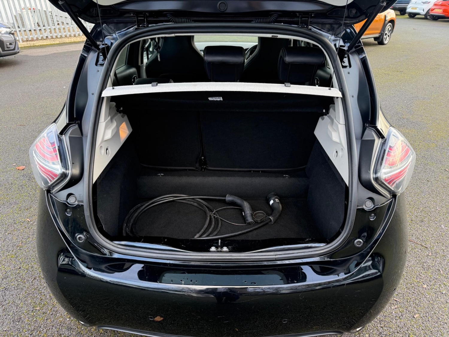 Used Renault Zoe 2022 for sale - 77709555: Photo 22