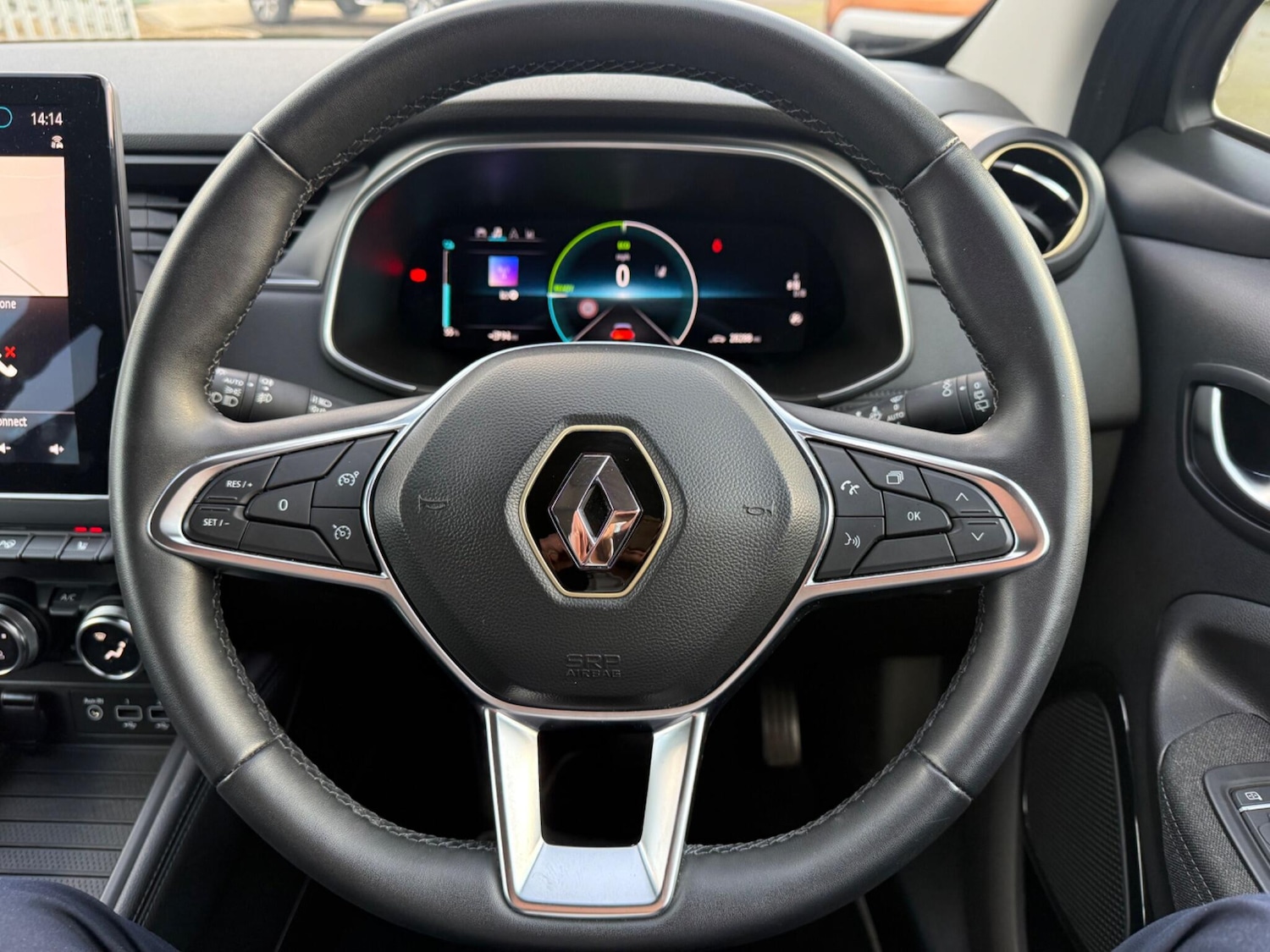 Used Renault Zoe 2022 for sale - 77709555: Photo 23