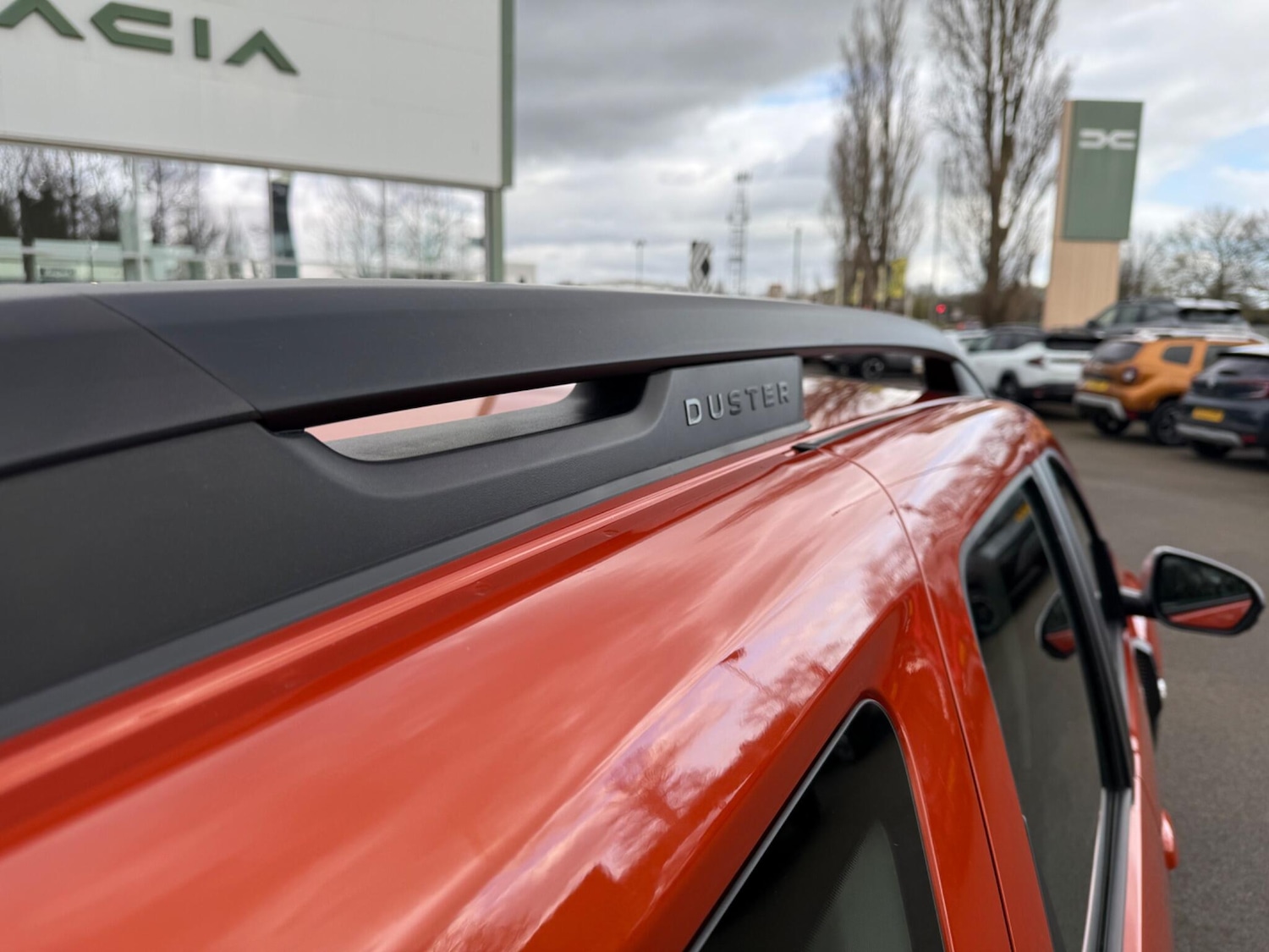 Used Dacia Duster 2023 for sale - 78073180: Photo 12